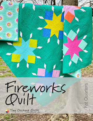 Fireworks Quilt