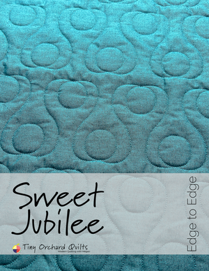 Sweet Jubilee Edge to Edge--FREE!