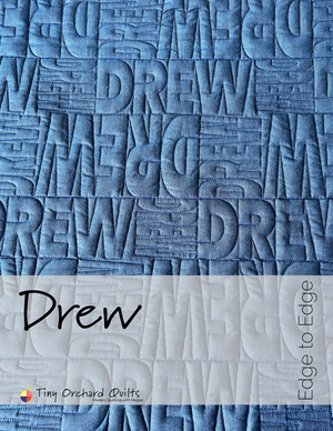 Drew Edge to Edge