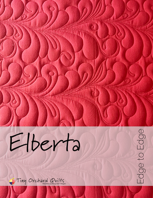 Elberta Edge to Edge