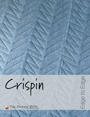 Crispin Edge to Edge