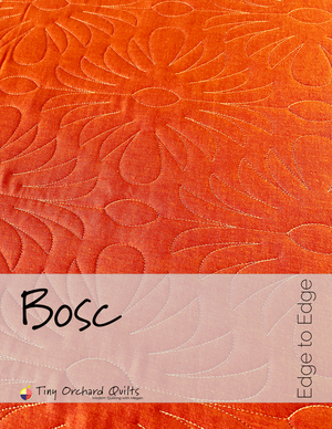 Bosc Edge to Edge