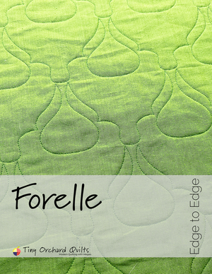 Forelle Edge to Edge