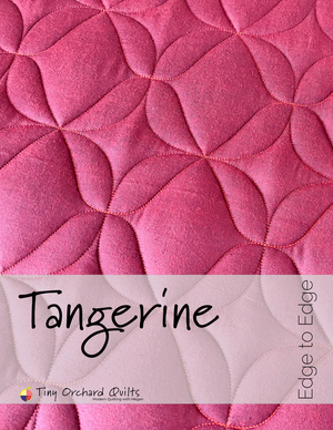 Tangerine Edge to Edge