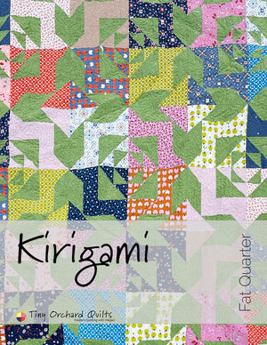 Kirigami Quilt PDF Download