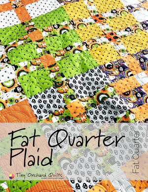 Fat Quarter Plaid