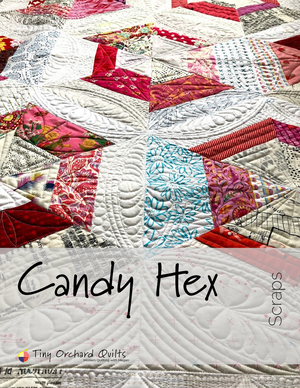 Candy Hex Quilt