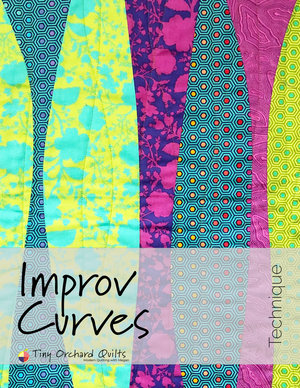 Improv Curves Table Runner