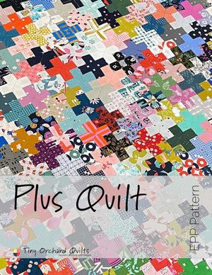 Plus Quilt--EPP Files