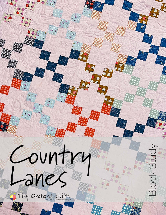 Country Lanes Block Study