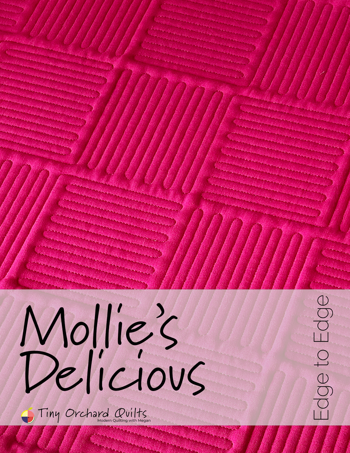 Mollie's Delicious Edge to Edge