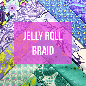 Jelly Roll Braid
