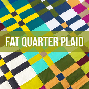 Fat Quarter Plaid