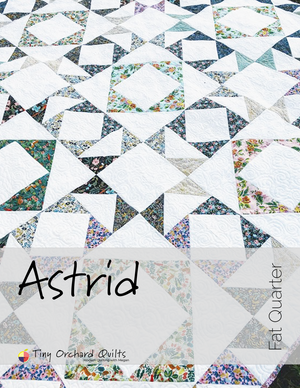 Astrid Quilt Pattern