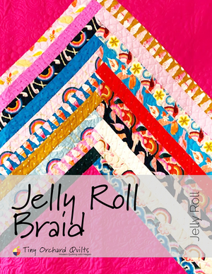 Jelly Roll Braid