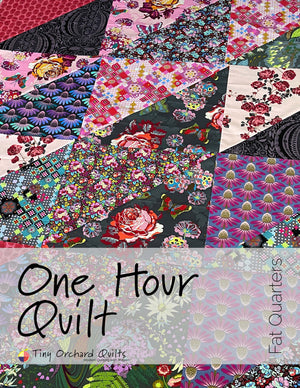 One Hour Quilt