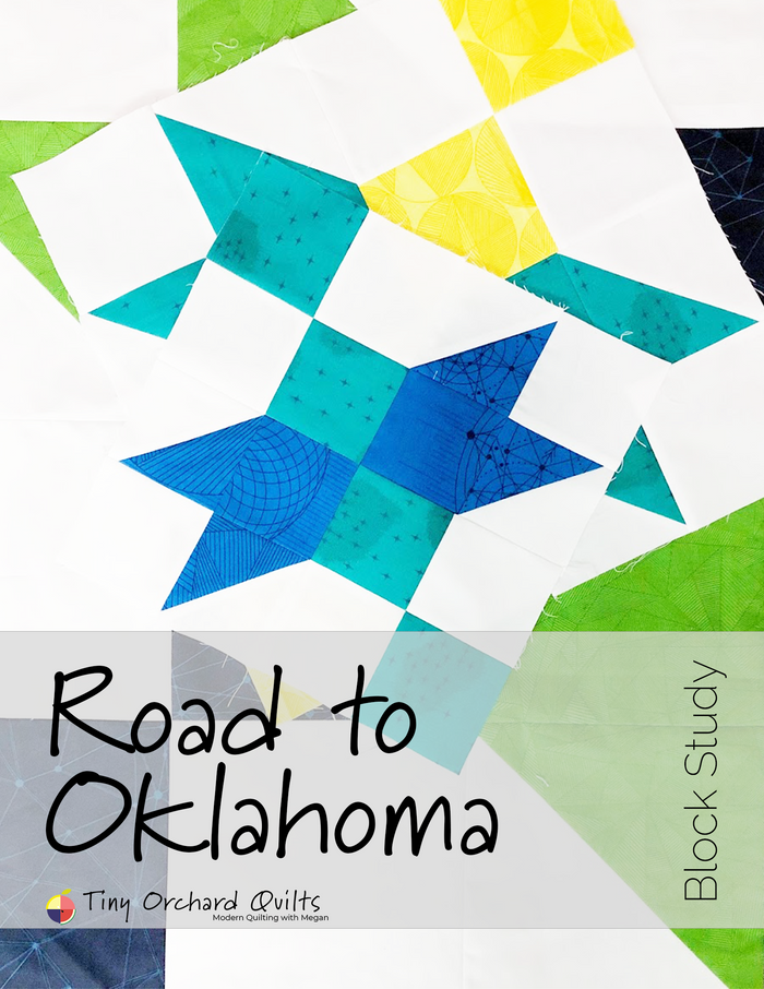 Road to Oklahoma Block Study