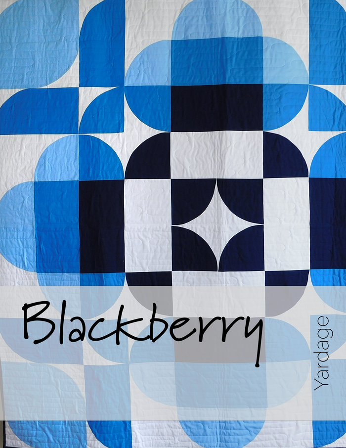 Blackberry Quilt