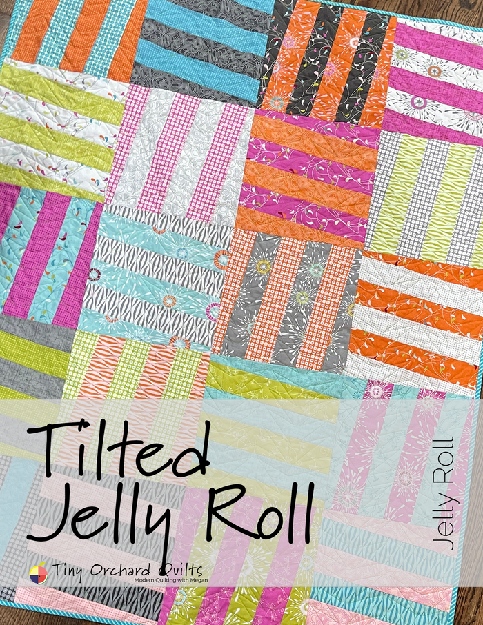 Tilted Jelly Roll