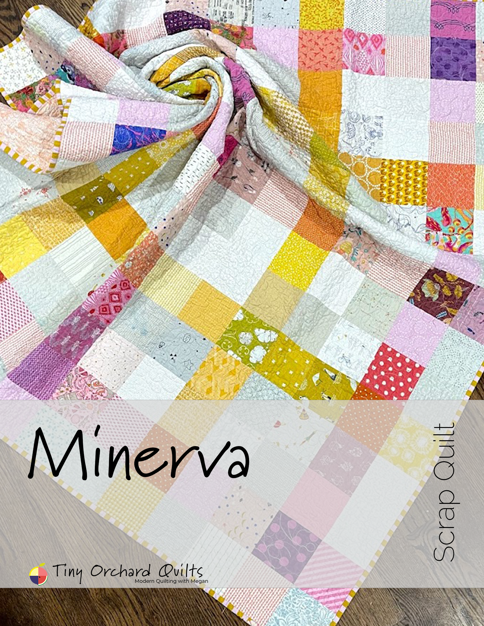 ★TOUT Y EST★ Numer Draw Mini Quilting Sand Beige 881891 Hourglass Quilt in Mustard and Grey | Beech Tree Lane Handmade