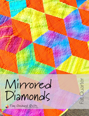 Mirrored Diamonds