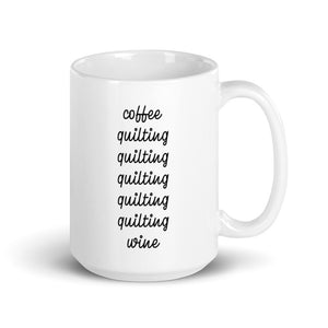 To Do List Mug